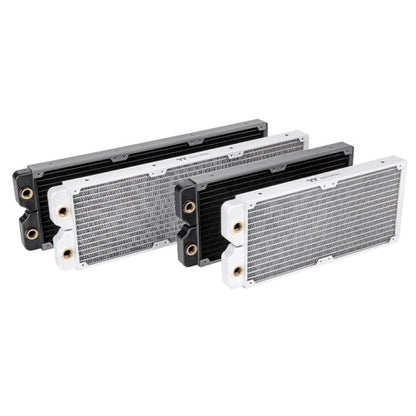 Pacific SR280 Slim Radiator DIY LCS Black