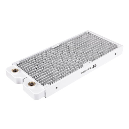 Pacific SR280 Slim Radiator DIY LCS Snow