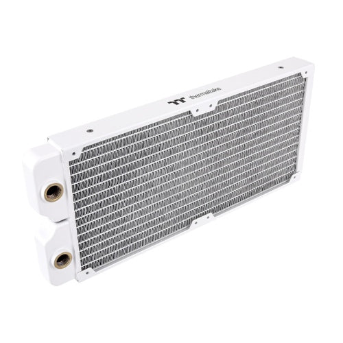 Pacific SR280 Slim Radiator DIY LCS Snow