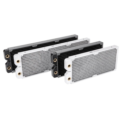 Pacific SR280 Slim Radiator DIY LCS Snow