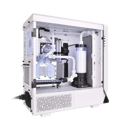 Pacific SR280 Slim Radiator DIY LCS Snow