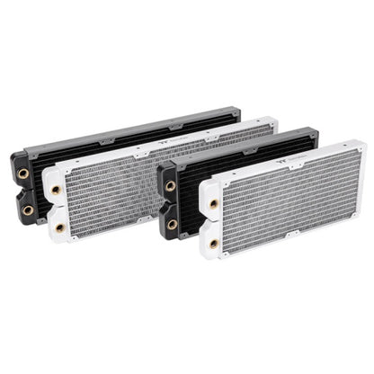 Pacific SR420 Slim Radiator DIY LCS Black