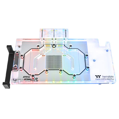 Pacific V-RTX 4090 Plus GPU Water Block