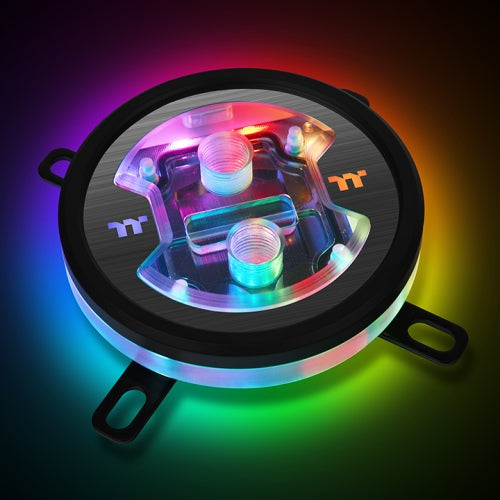 Pacific W7 Plus RGB CPU Water Block