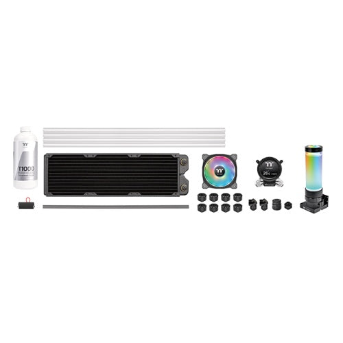 Pacific CLM360 Ultra Hard Tube All-in-One DIY LCS Kit