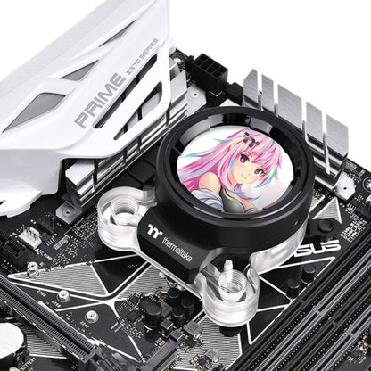 Pacific MX2 Ultra CPU Water Block