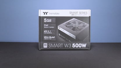 Smart W3 500 Watt 80+