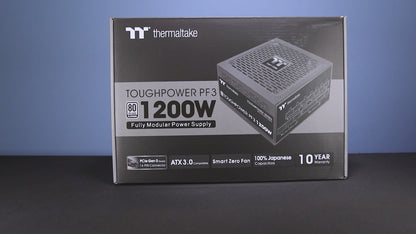 Thermaltake Toughpower PF3 1200 watts