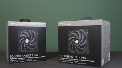 TOUGHFAN EX14 Pro Swappable Edition 3 Fan Pack