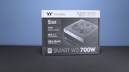 Smart W3 700 Watt 80+