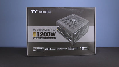 Thermaltake Toughpower GF A3 1200 watts