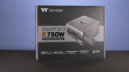 Thermaltake Smart BX3 750 watts