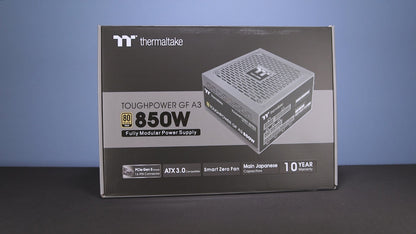 Thermaltake Toughpower GF A3 850 watts