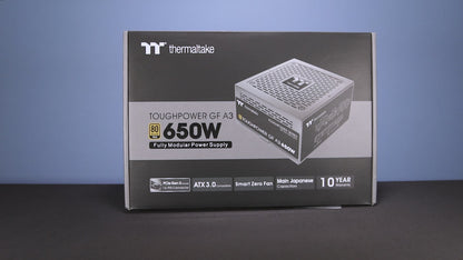 Thermaltake Toughpower GF A3 650 watts