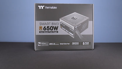 Thermaltake Smart BM3 650 watts