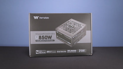 Thermaltake Toughpower SFX 850 W Platine