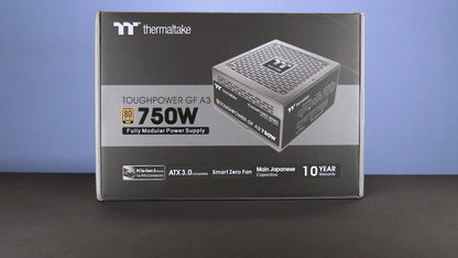 Thermaltake Toughpower GF A3 750 watts