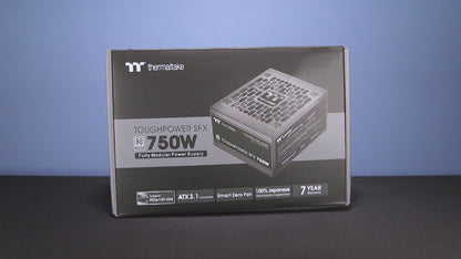 Thermaltake Toughpower SFX 750 W Platine 