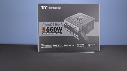 Thermaltake Smart BM3 550 watts