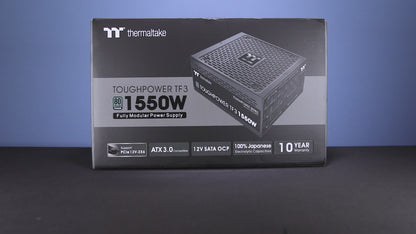 Carte mère Thermaltake Toughpower TF3 de 1 550 W