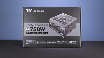 Thermaltake Toughpower PF3 750 watts