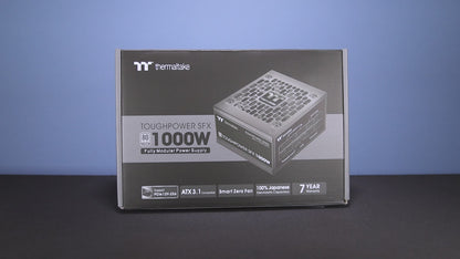 Thermaltake Toughpower SFX 1000 W Platine