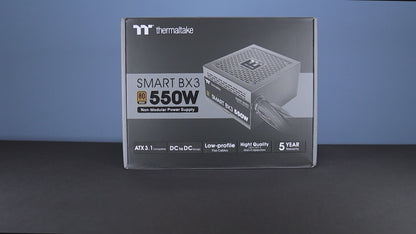 Thermaltake Smart BX3 550 watts