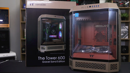 The Tower 600