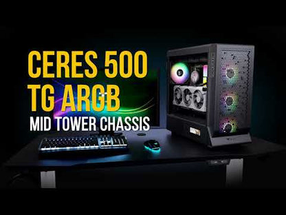 Ceres 500 TG ARGB