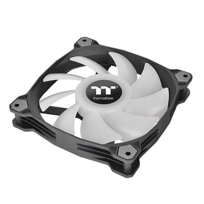 Pure Duo 14 ARGB Sync Radiator Fan (2-Fan Pack) - Thermaltake Toughstore