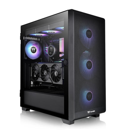 S250 TG ARGB Black - Thermaltake Toughstore