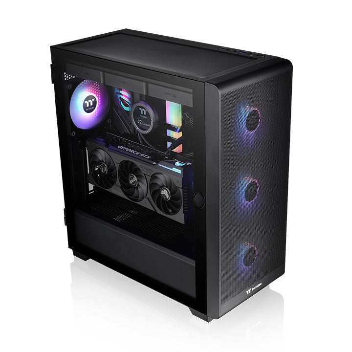 S250 TG ARGB Black - Thermaltake Toughstore