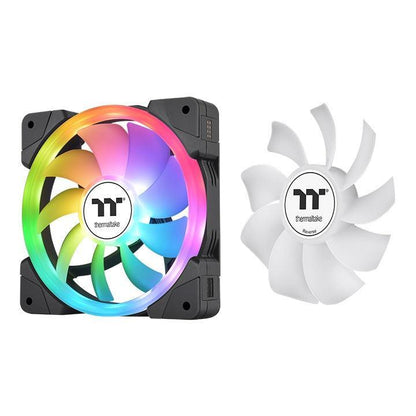 SWAFAN EX12 ARGB Sync PC Cooling Fan (3-Fan Pack) - Thermaltake Toughstore