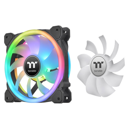 SWAFAN 12 RGB Radiator Fan TT Premium Edition (3-Pack Fan)