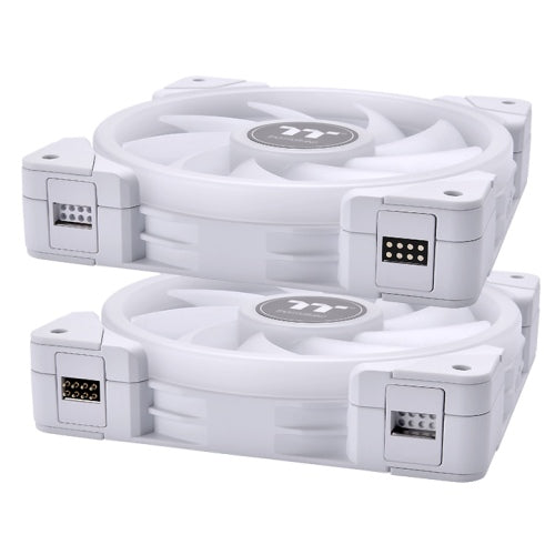 SWAFAN EX12 RGB White 3 Pack