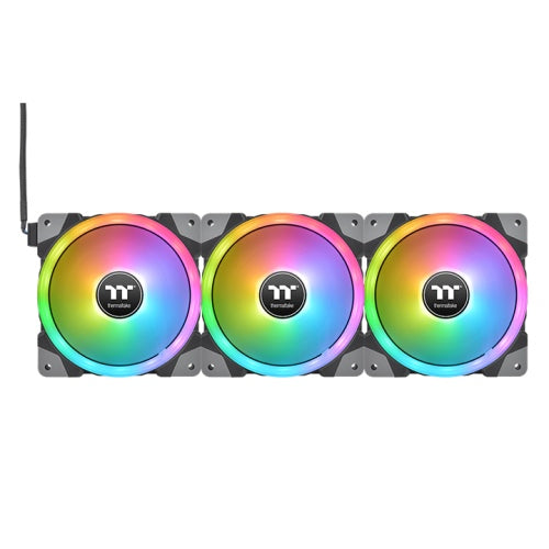 SWAFAN EX12 RGB 3 Pack