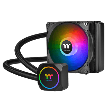 TH120 ARGB Sync AIO Liquid Cooler - Thermaltake Toughstore