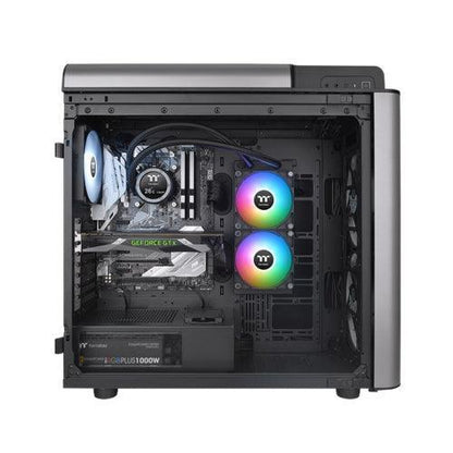 TH240 V2 Ultra ARGB Sync CPU Liquid Cooler All-In-One - Thermaltake Toughstore