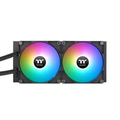 TH280 V2 Ultra ARGB Sync CPU Liquid Cooler All-In-One - Thermaltake Toughstore