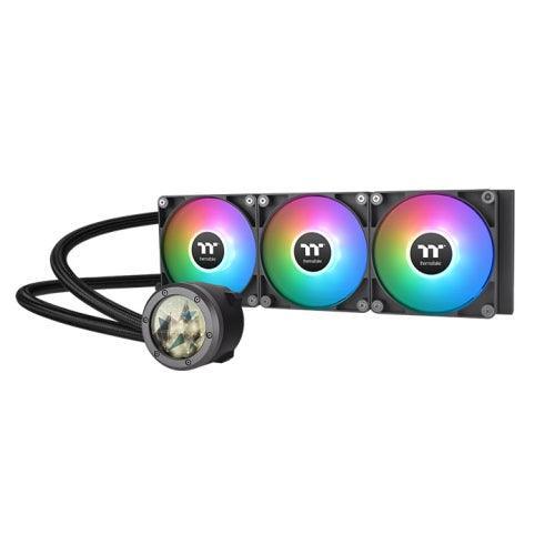 TH360 V2 Ultra ARGB Sync CPU Liquid Cooler All-In-One - Thermaltake Toughstore