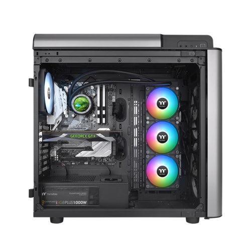 TH360 V2 Ultra ARGB Sync CPU Liquid Cooler All-In-One - Thermaltake Toughstore