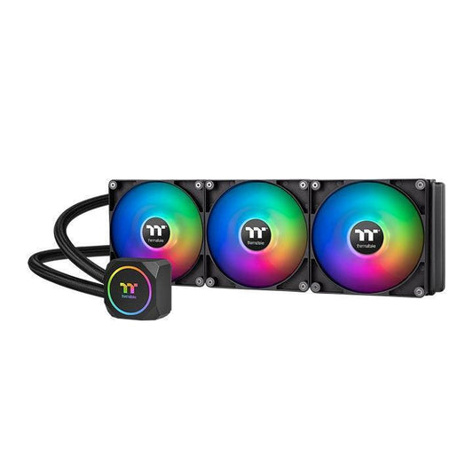 TH420 ARGB Sync All-In-One Liquid Cooler - Thermaltake Toughstore