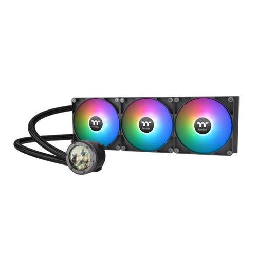 TH420 V2 Ultra ARGB Sync CPU Liquid Cooler All-In-One - Thermaltake Toughstore