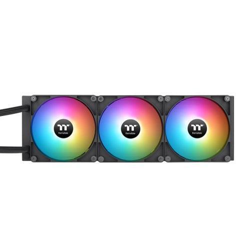 TH420 V2 Ultra ARGB Sync CPU Liquid Cooler All-In-One - Thermaltake Toughstore