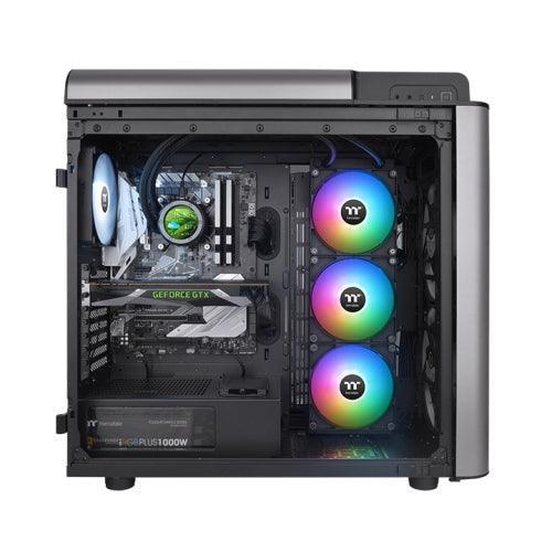 TH420 V2 Ultra ARGB Sync CPU Liquid Cooler All-In-One - Thermaltake Toughstore