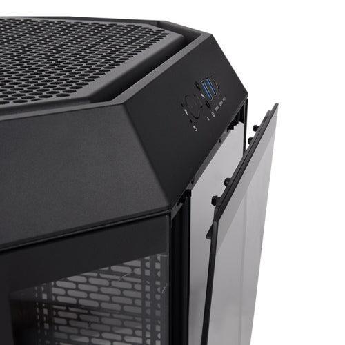 The Tower 300 Black - Thermaltake Toughstore