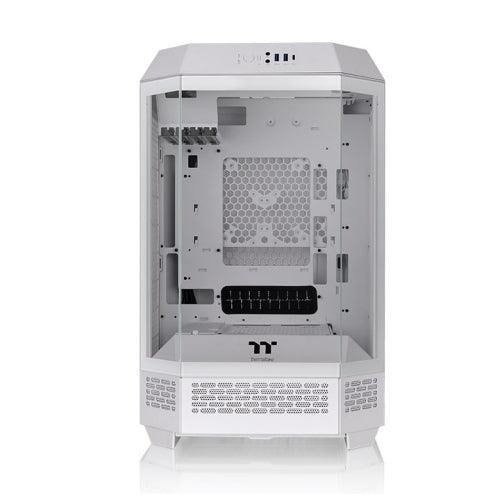 The Tower 300 Snow White - Thermaltake Toughstore