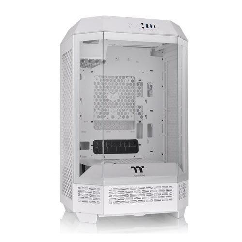 The Tower 300 Snow White - Thermaltake Toughstore