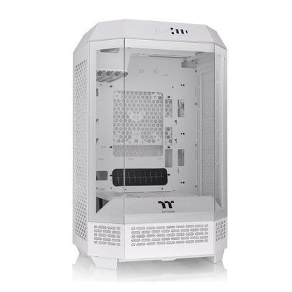 The Tower 300 Snow White - Thermaltake Toughstore