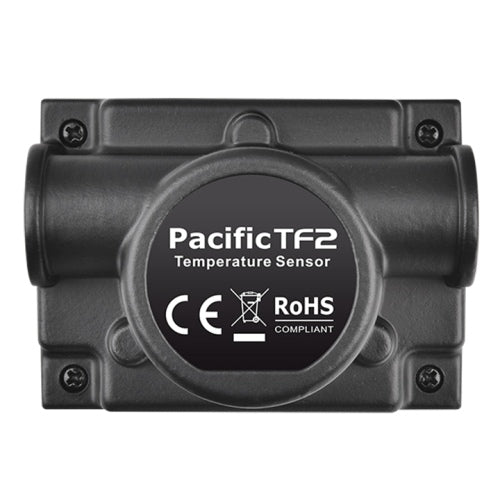 Pacific TF2 Temperatur and Flow Indicator